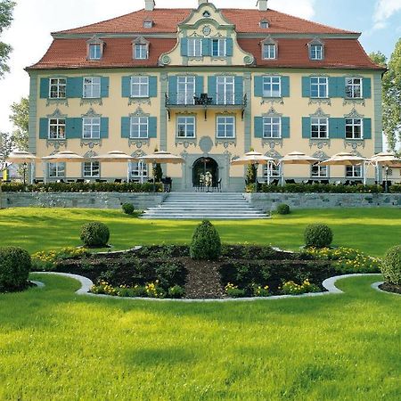 Schloss Neutrauchburg Isny im Allgäu Exteriör bild