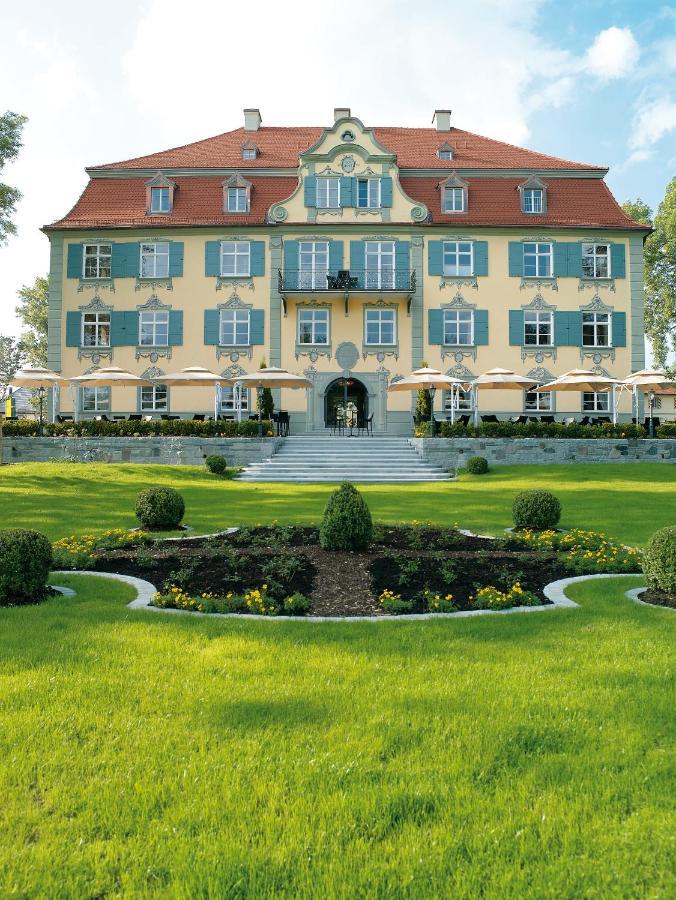 Schloss Neutrauchburg Isny im Allgäu Exteriör bild